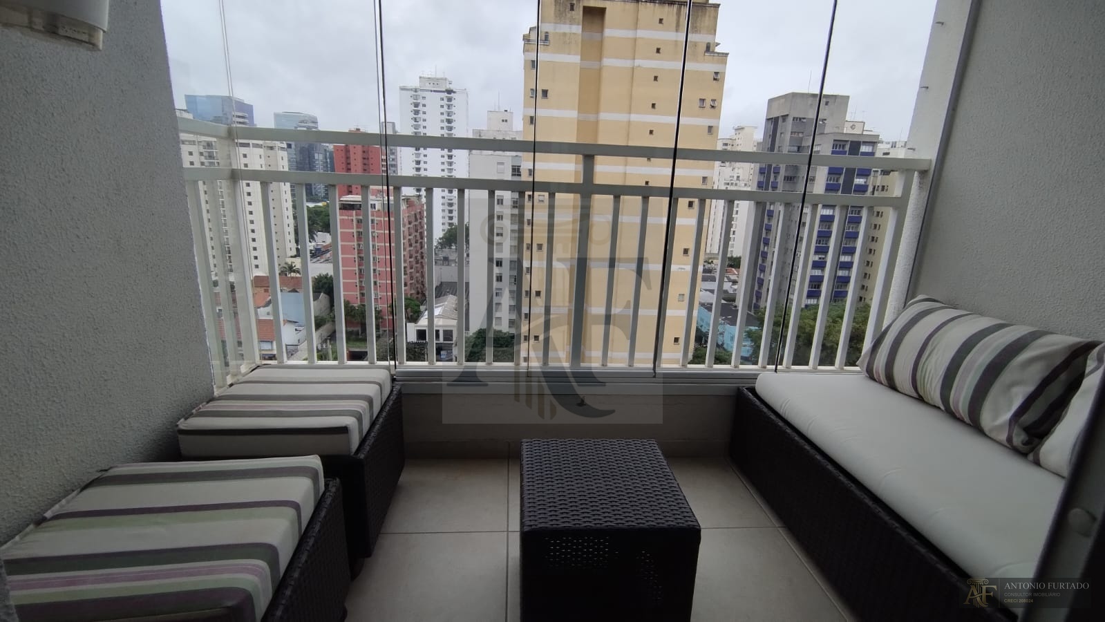 Apartamento em Vila Nova Conceição